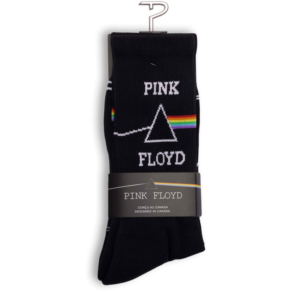 Pink Floyd - Dark Side of the Moon Socken - Schwarz